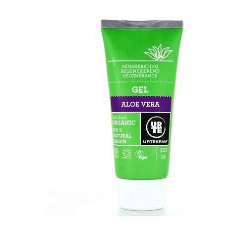 Puro Aloe Vera En Gel Ml De Urtekram Naturitas