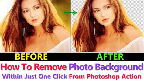 Photo Background Remover Photoshop Action Free Download - INDIANPSD.COM