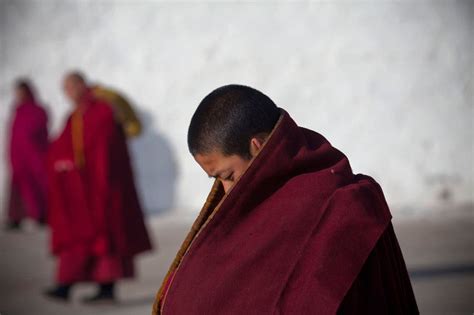 In Self Immolations By Tibetans Signs Of New Turmoil The New York Times