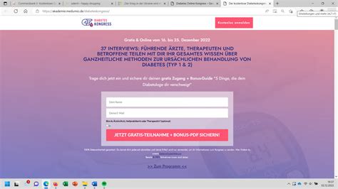 Diabetes Online Kongress A Verlag