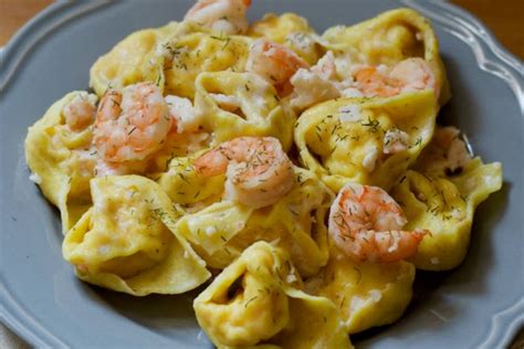 Tortelloni Salmone Gusto Divino