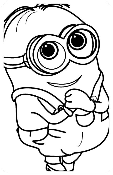 Dibujos Para Colorear De Minions Para Colorear Porn Sex Picture