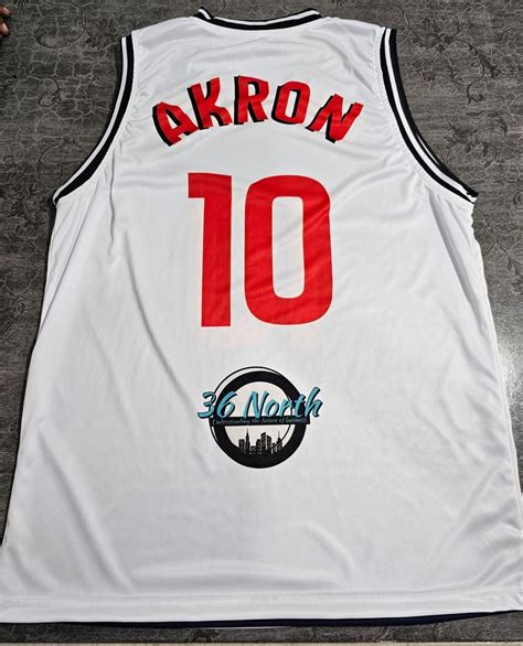 Aviators Jersey – Akron Aviators