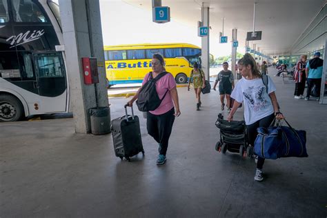 Viajaron Millones De Turistas Que Gastaron Millones El