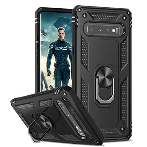 Samsung Galaxy S10 Fundas y Protectores de Pantalla Señor Carcasa