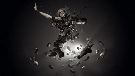 ~blackgirl~ Gir Black Abstract Cg Hd Wallpaper Peakpx