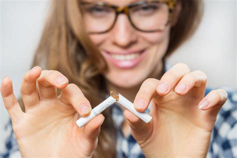 Quitting Smoking Medlineplus