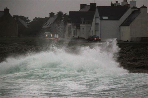 La tempête Eleanor fait un mort et vingt six blessés