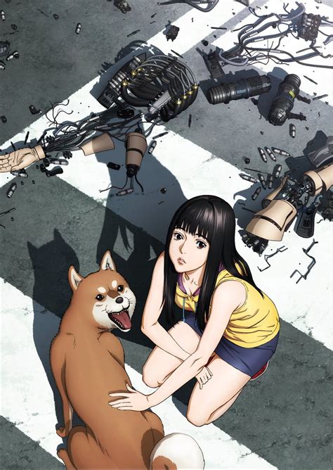 Inuyashiki Image by MAPPA #2225373 - Zerochan Anime Image Board