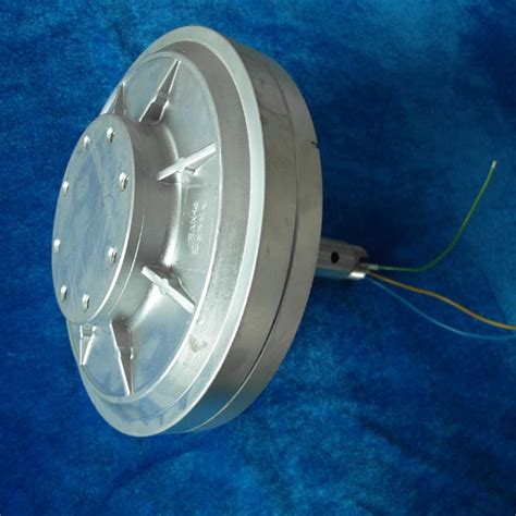 Pmg W Vdc R Vertical Axis Wind Turbine Disc Coreless Low Rpm