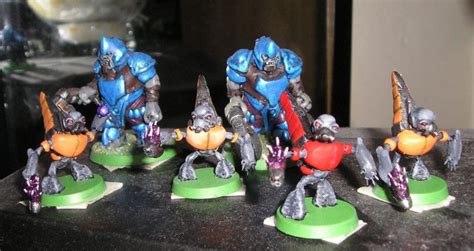 Some More Halo 40k Models Pics