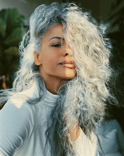 40 Gray Hair Colors That Will Inspire You Artofit