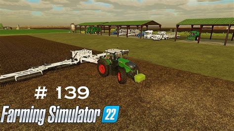 Farming Simulator 22 Fs22 Timelapse Ep 139 Big Flats Texas Fs22 Mods