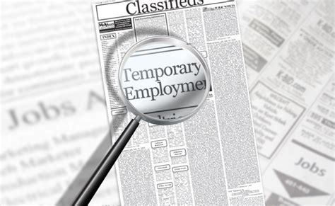 Temporary Employment In 2015