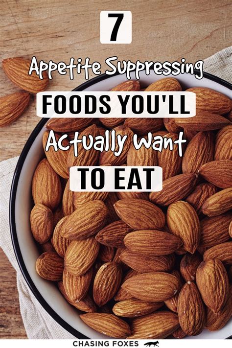 Appetite Suppressing Foods You Ll Want To Eat In Healthy