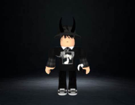 Top 99 Roblox Avatar Slender đang Gây Sốt Trên Mạng