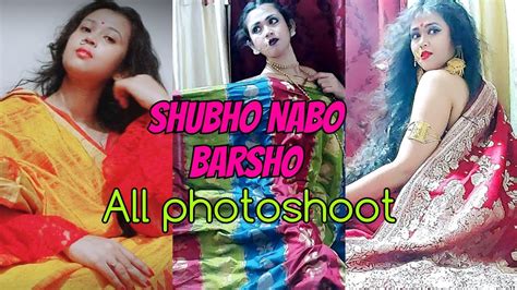 Shubho Nabo Barso Pohela Boishakh Fashion With Ethnicity Authentic