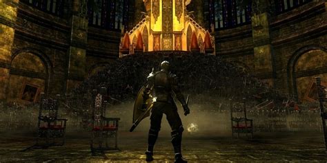 Demon S Souls The Hardest Boss In The Tower Queen S Archstone