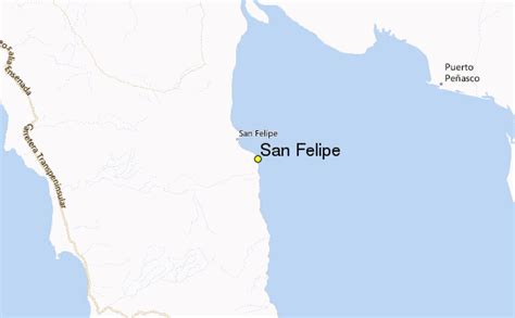 San Felipe Weather Station Record - Historical weather for San Felipe, Mexico