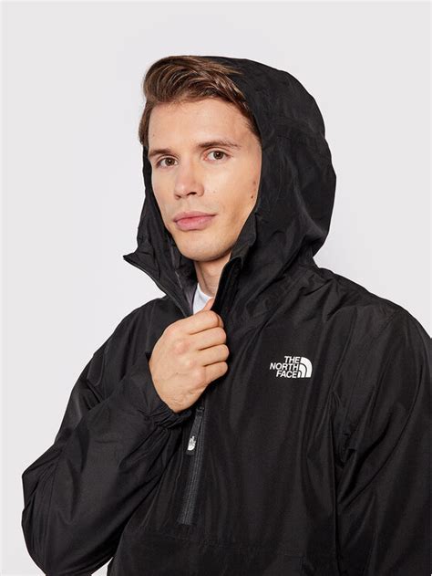 The North Face Giacca Anorak Fnrk NF0A558H Nero Regular Fit Modivo It