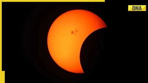 Surya Grahan 2022 Today Check When And Where To Watch Solar Eclipse