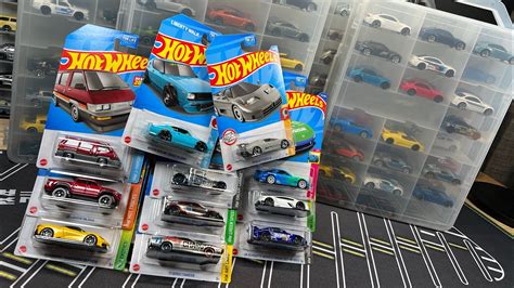 Lamley Showcase Adding Hot Wheels J Case Models To The Collection Youtube