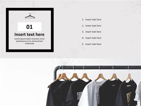 Free Powerpoint Sample Hangers