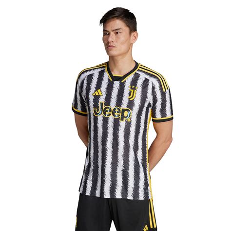 Camiseta Adidas Juventus Fc Primera Equipaci N Authentic