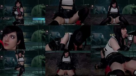 Tifa Lockhart Search XVIDEOS