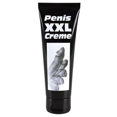 Penis Xxl Creme Ml Aumento Do P Nis Produnat