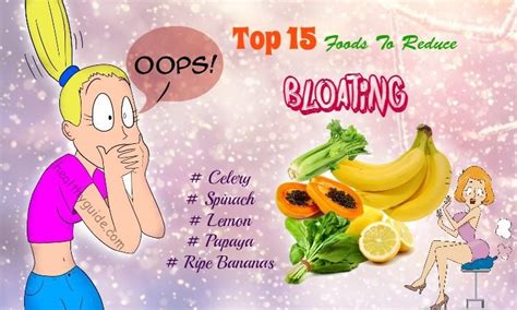 Top 15 Best Foods To Reduce Bloating And Gas On Stomach Fastandnaturally