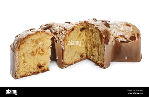 Delicious Italian Easter Dove Cake Traditional Colomba Di Pasqua On