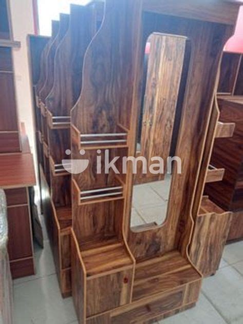 Melamine Dressing Table With Cupboard Maharagama Ikman