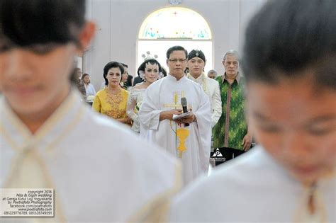 37 Foto Sakramen Perkawinan Pemberkatan Pernikahan Di Gereja Katolik