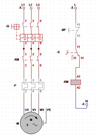 Práctica 2 Control electromecánico