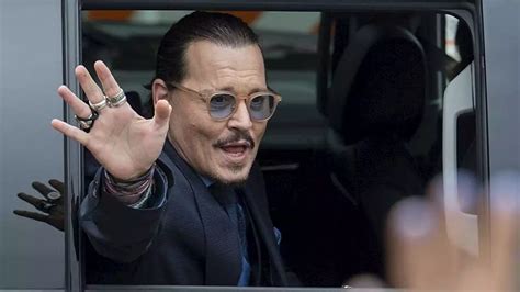 El Cambio De Look De Johnny Depp Tras El Juicio Con Amber Heard