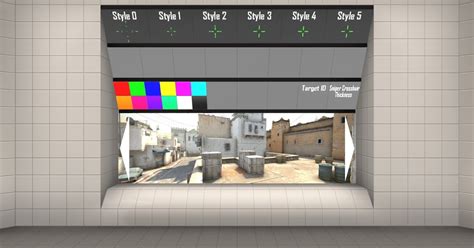 CS GO Crosshair Kodları Crosshair Nasıl Yapılır