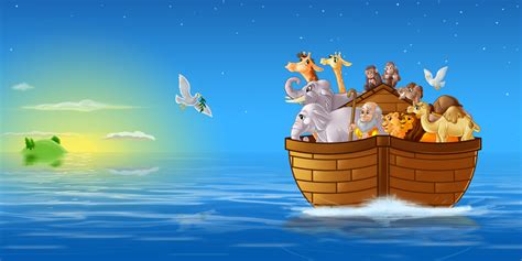 Noahs Ark Behance