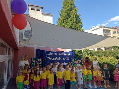 Festyn Rodzinny W Przedszkolu Nr W Raciborzu