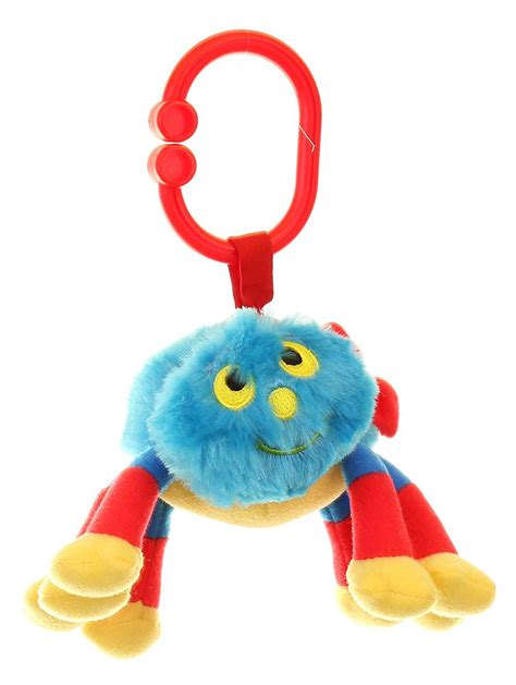 Woolly And Tig - Woolly Jiggling Clip-on Plush Soft Toy - Cbeebies ...