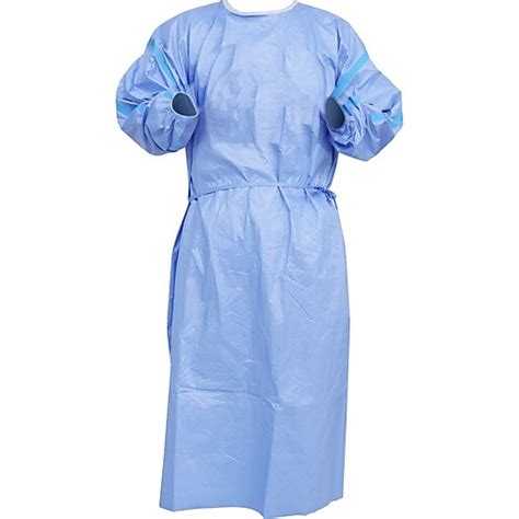 Aami Level 2 Isolation Gowns Xl 10box 604 007207 Staples