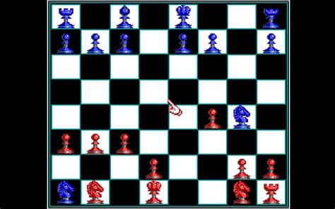 Battle Chess Screenshots for DOS - MobyGames