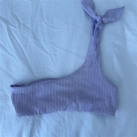 Super Cute Purple Bikini Top Bought Off Depop But Depop