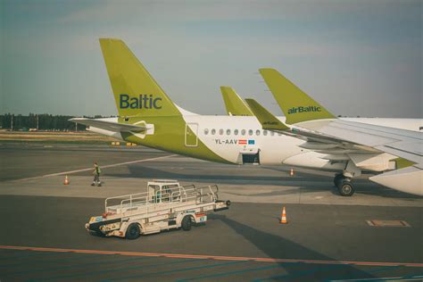 airBaltic Adds Additional A220s to its Extensive Airbus Order Book