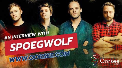 Steven Phyffer Van Interviews Spoegwolf A South African