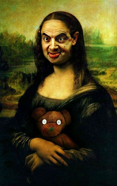 Unexpected Funny Mona Lisa Memes Reimagined By Digital Artists