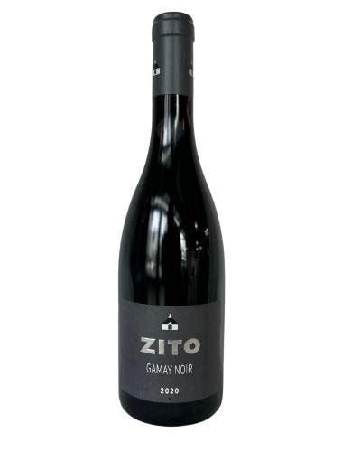 Bernard Zito Bourgogne Gamay Story In A Bottle Wines