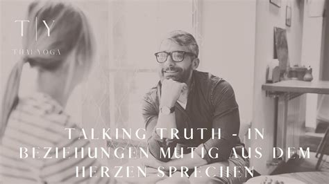 Podcast Radikales Vertrauen Talking Truth In Beziehungen Mutig Aus