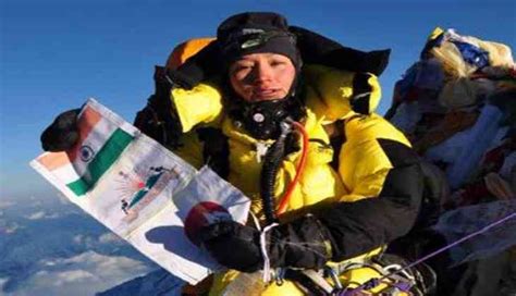 Anshu Jamsenpa Becomes First Indian Woman To Climb Mt Everest Four