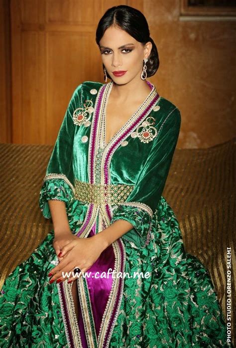 Moroccan Caftan Moroccan Fashion Traditional Fashion Fashion